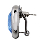 Серьги Fiore Luna Light Sapphire AG210405E-014 S