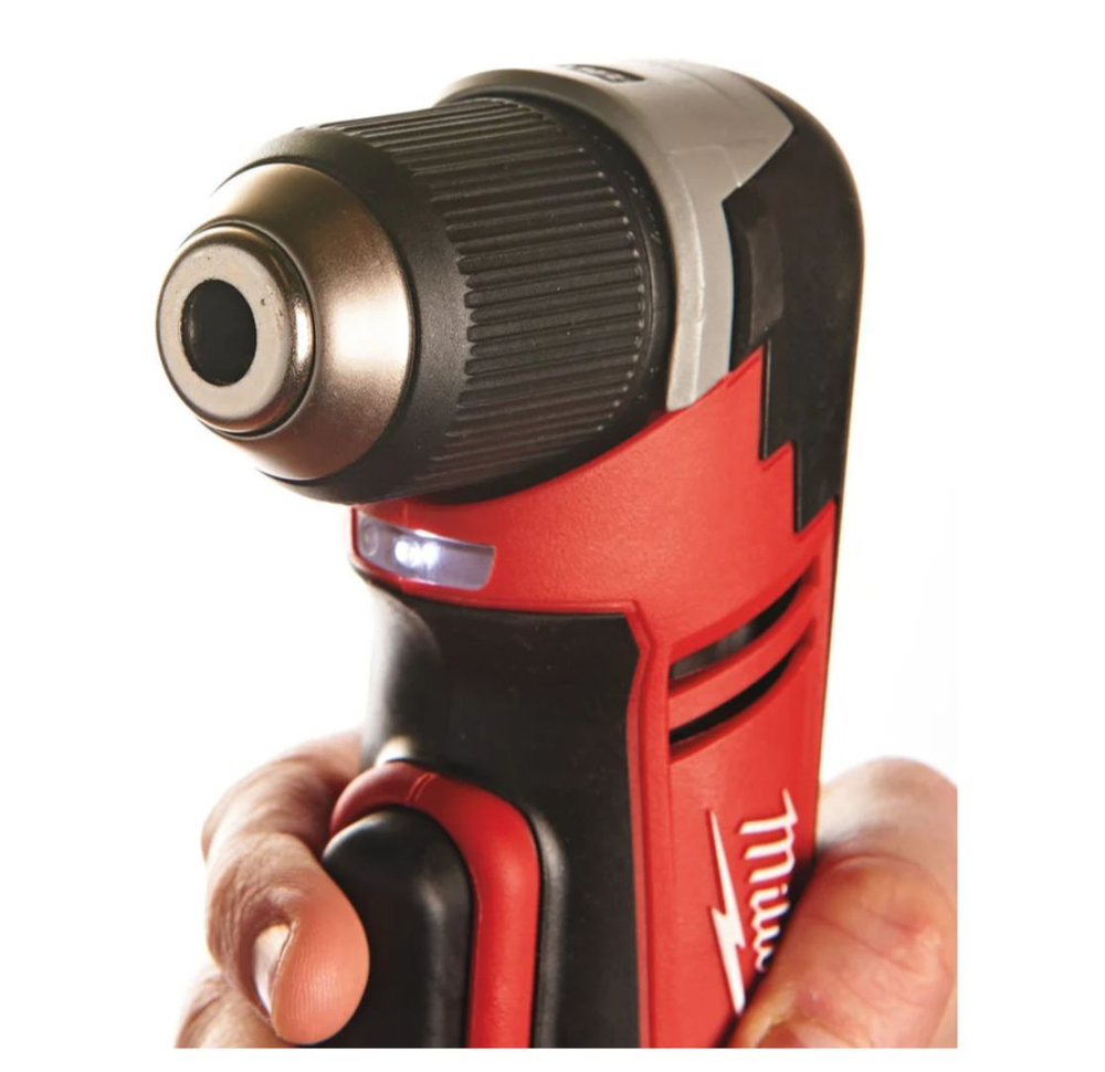 Аккумуляторная угловая дрель Milwaukee C18 RAD-0 4933427189