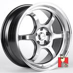 Комплект дисков Advan RG2 19x8.5 et35 5x114.3