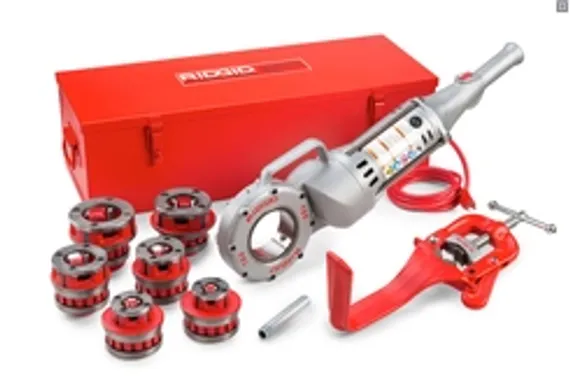 Резьбонарезная головка RIDGID NPT/BSPT 555