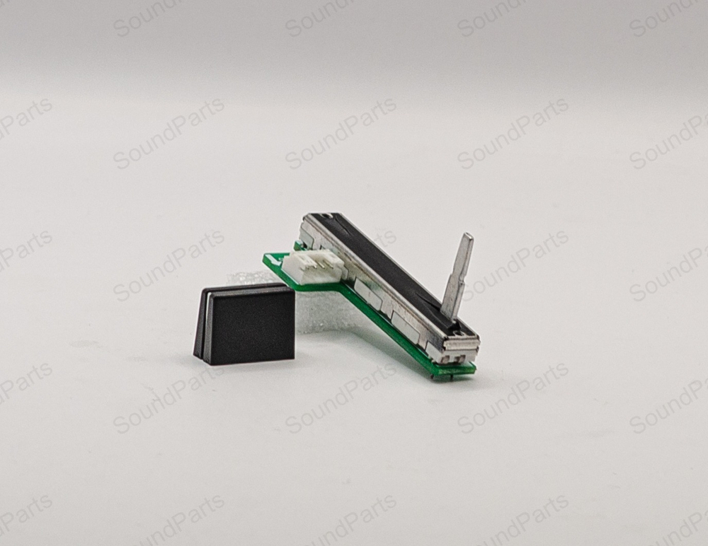 Фейдер в сборе CHANNEL + PCB Pioneer DWX 2537 (ch1)