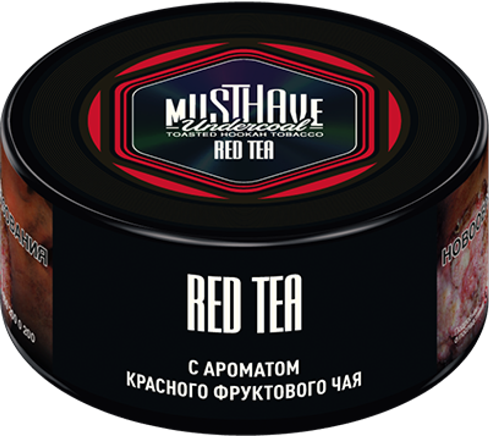 MUSTHAVE 25 Red Tea