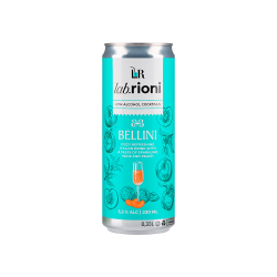 Коктейль Lab.Rioni Bellini Cocktail 0,33 л.