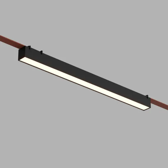 Трековый светильник BELTY SMART LINEAR | БЕЛТИ СМАРТ ЛИНЕАР DK5676-BK Denkirs