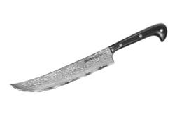 Нож кухонный для нарезки 21см Samura Sultan SU-0045D/K