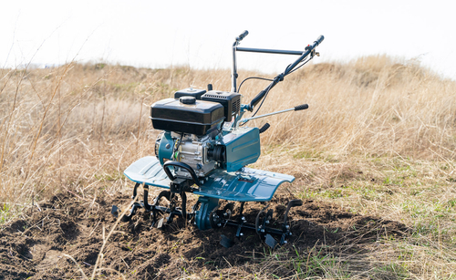 Мотокультиватор ALTECO MK 8000 (без колес)