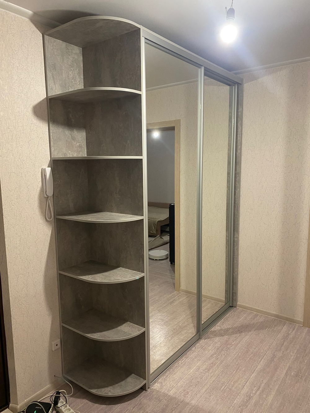 ШКАФЫ НА ЗАКАЗ ЛЮБОГО  РАЗМЕРА