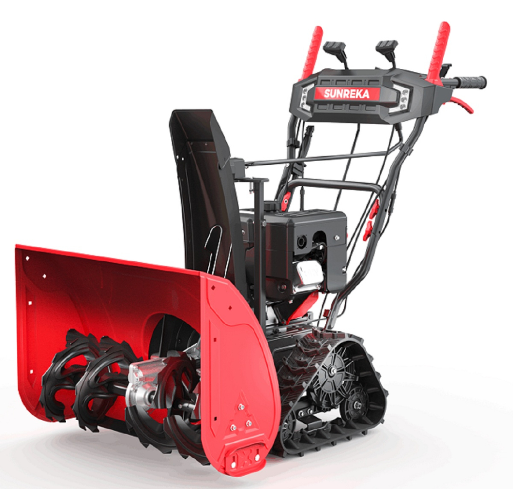 Снегоуборщик SUNREKA GS719TLE