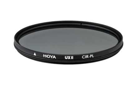 Светофильтр Hoya PL-CIR UX II поляризационный 49mm круговой в кейсе