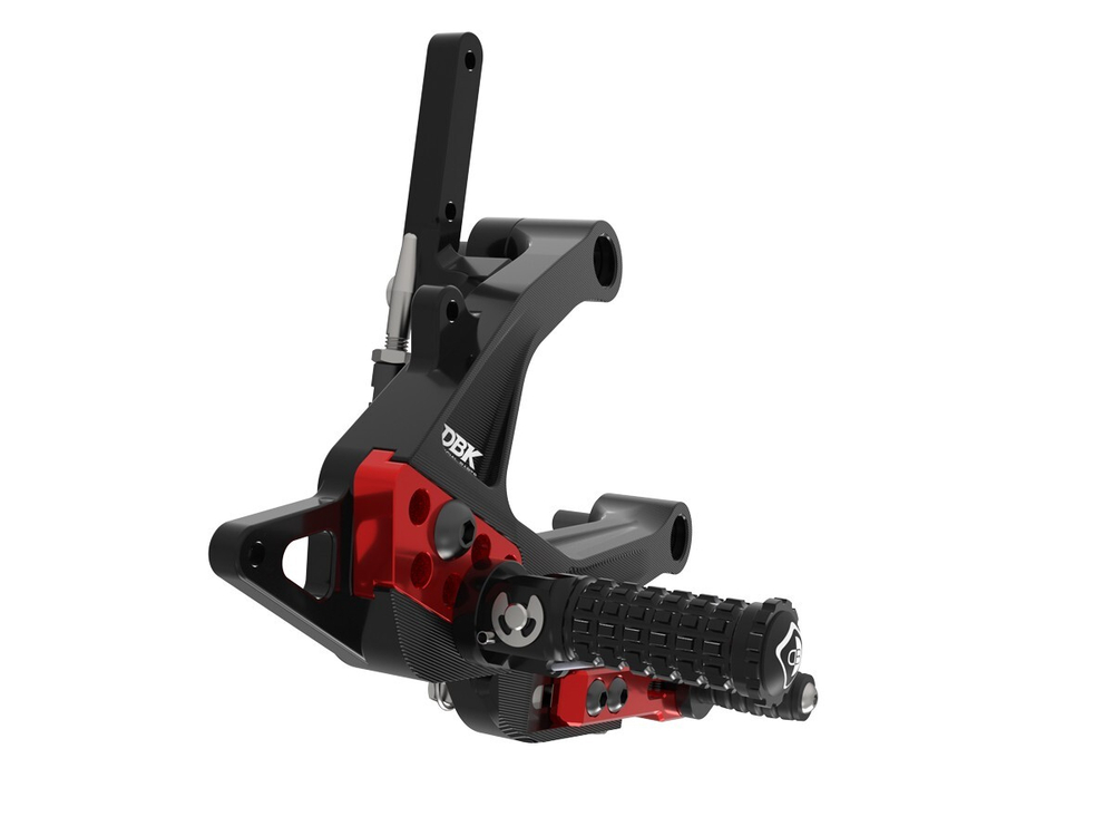 PRV201 DBK ADJUSTABLE REARSETS (P V2 2025)