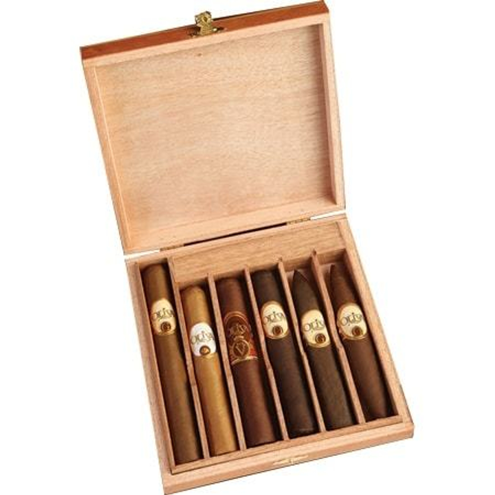 Oliva Variety Sampler