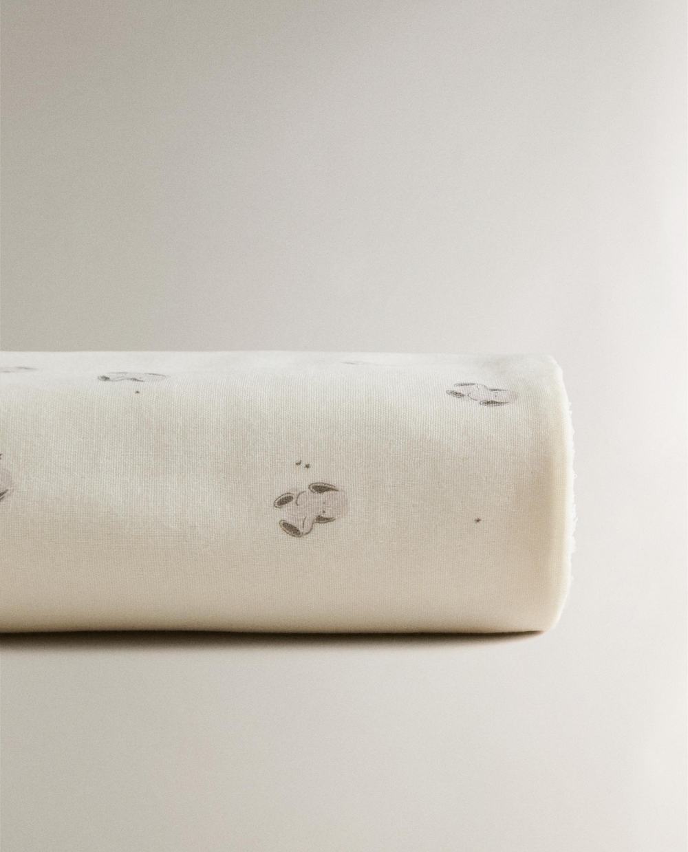 Полотенце для лица и рук из хлопка Zara Home, фото 5