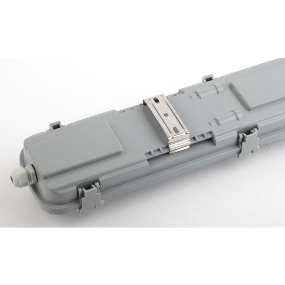 Светильник ЭРА SPP-101-0-002-120 IP65 под 2 светодиодные лампы T8 G13 LED 2x1200 | Линейные IP65 под лампу T8 LED