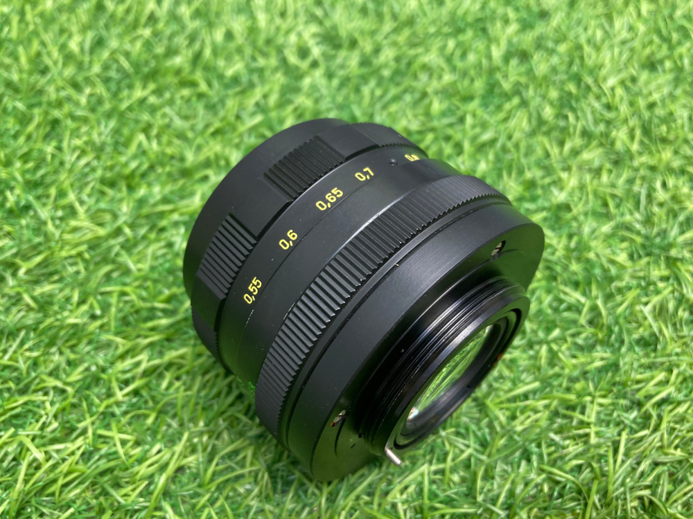 Helios-44M № 7894105 Экспортный