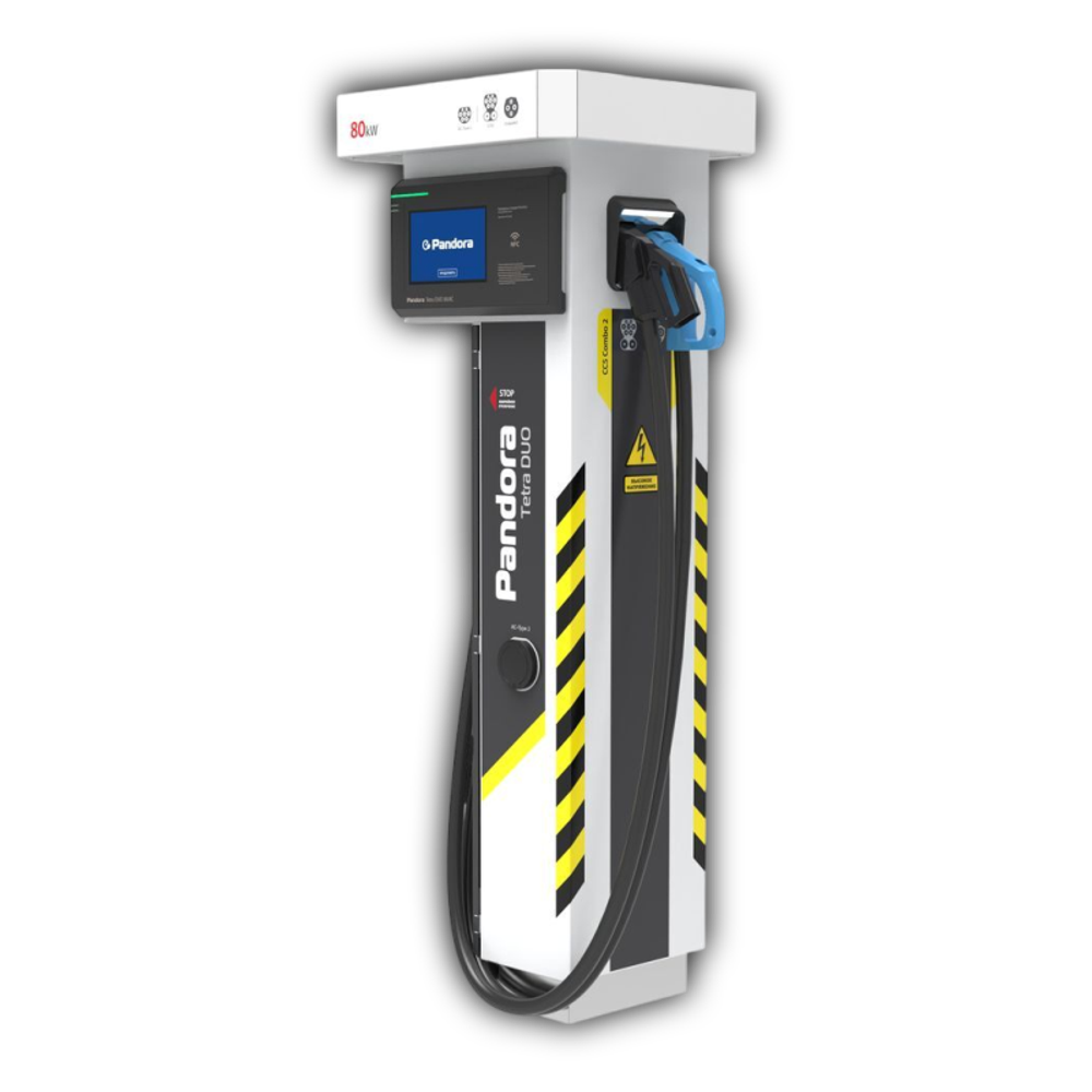 Pandora Tetra Duo 80