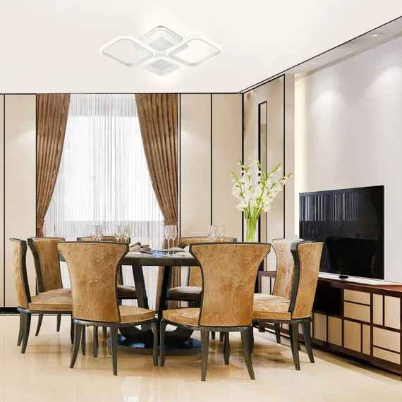 Потолочная люстра Samia 10255/4LED Escada