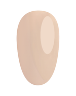 E.MiLac for pedicure Кремовый №14, 9 мл