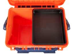 Ящик рыболовный Meiho BUCKET MOUTH BM-5000 Orange 440293 293