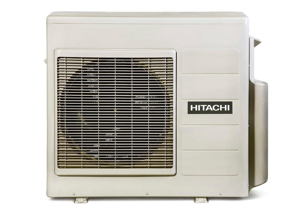 Наружный блок HITACHI Multizone Comfort RAM-40NE2F