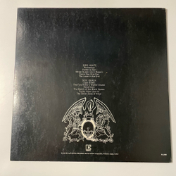 Винтажная виниловая пластинка LP Queen II (Япония 1975) (Без Оби)