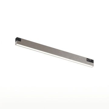 Линейный трековый светильник с умным управлением 10W 2700-6000К DK4951-DN темный никель SHINE PRIME LINEAR Zigbee Denkirs