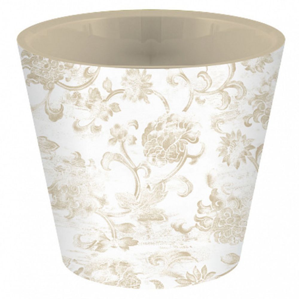 ГОРШОК Д/ЦВЕТОВ LONDON DECO D200ММ 4Л ING6205 ИЗЯЩНЫЙ УЗОР ГОРШОК Д/ЦВЕТОВ LONDON DECO D200ММ 4Л ING6205 ИЗЯЩНЫЙ УЗОР