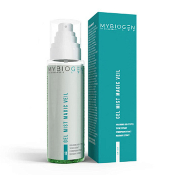 MYBIOGEN Гель-мист для кожи лица Magic Veil 100 мл | GEL MIST MAGIC VEIL