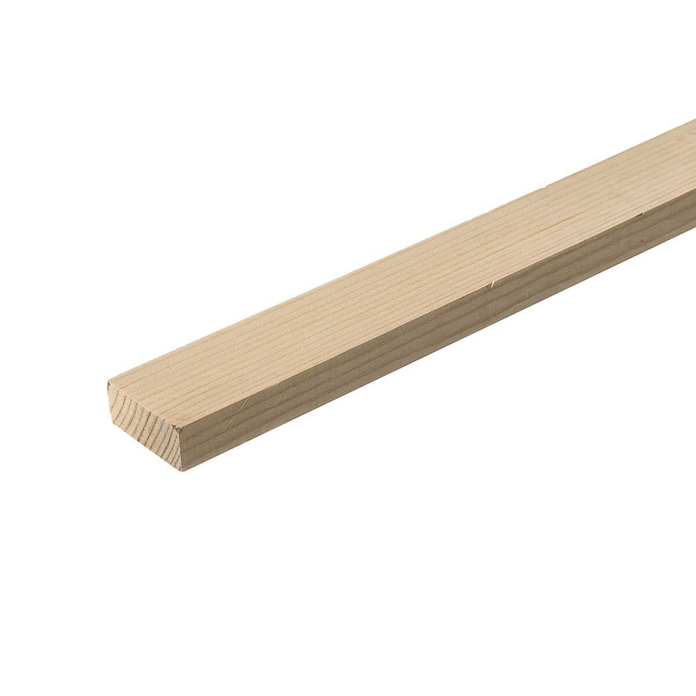 Рейка строганная 13x50x3000 Сорт АВ
