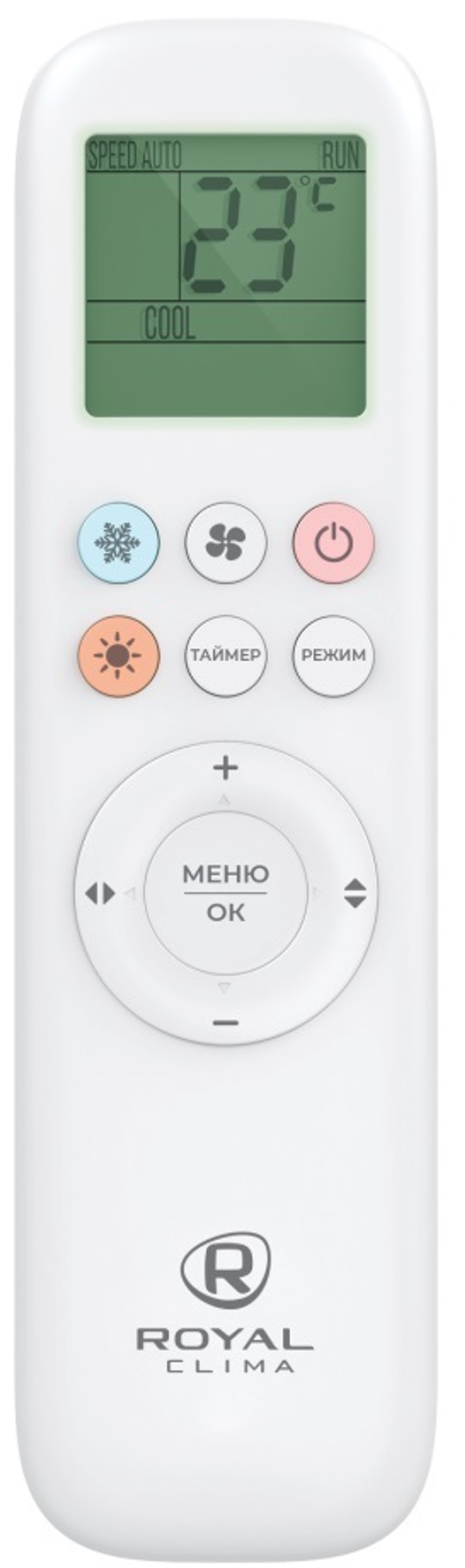 Кондиционер Royal Clima Renaissance 2024 RCI-RND30HN DC EU Inverter