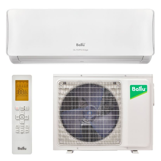 Сплит-система Ballu Olympio Edge BSO-07HN8_22Y (до 20 м2)