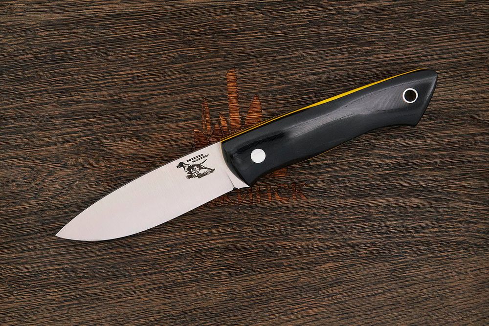 Нож туристический Beaver knife Pointer Magnum, клинок 110мм, сталь HSS