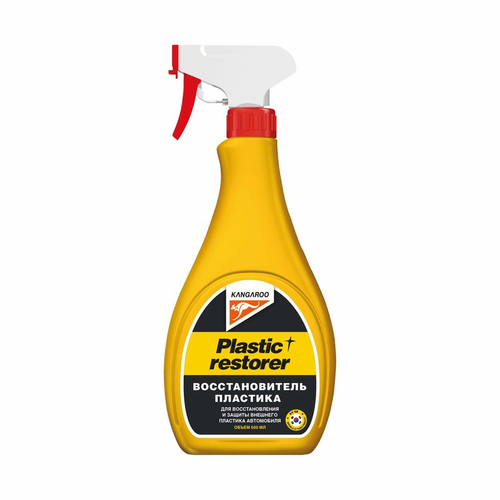 Восстановитель внешнего пластика Kangaroo Trim Reviver, 500 мл 330133