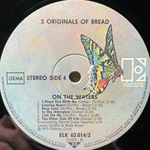 Bread ‎– 2 Originals Of Bread 2LP (Германия 1973г.)