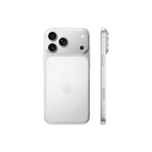 Смартфон Apple iPhone 17 Pro Max 256GB, eSIM, Silver (Серебристый)