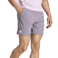 Мужские теннисные шорты Adidas Ergo Short 7"- shadow violet
