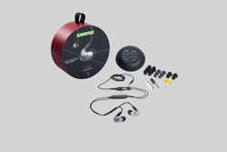 Shure AONIC 5 SE53BACL+UNI-EFS (прозрачный) внутриканальные наушники