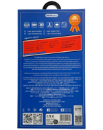 Защитное стекло для i-Phone 13 Pro Max 6.7"/14 Plus Remax GL-27 3D чёрное