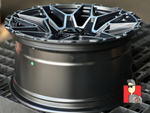 Комплект дисков Fuel Off-Road XF223 17x8.5 et0 6x139.7