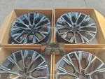 КОВАНЫЕ ДИСКИ ДЛЯ BMW X7 G07 2020 БМВ