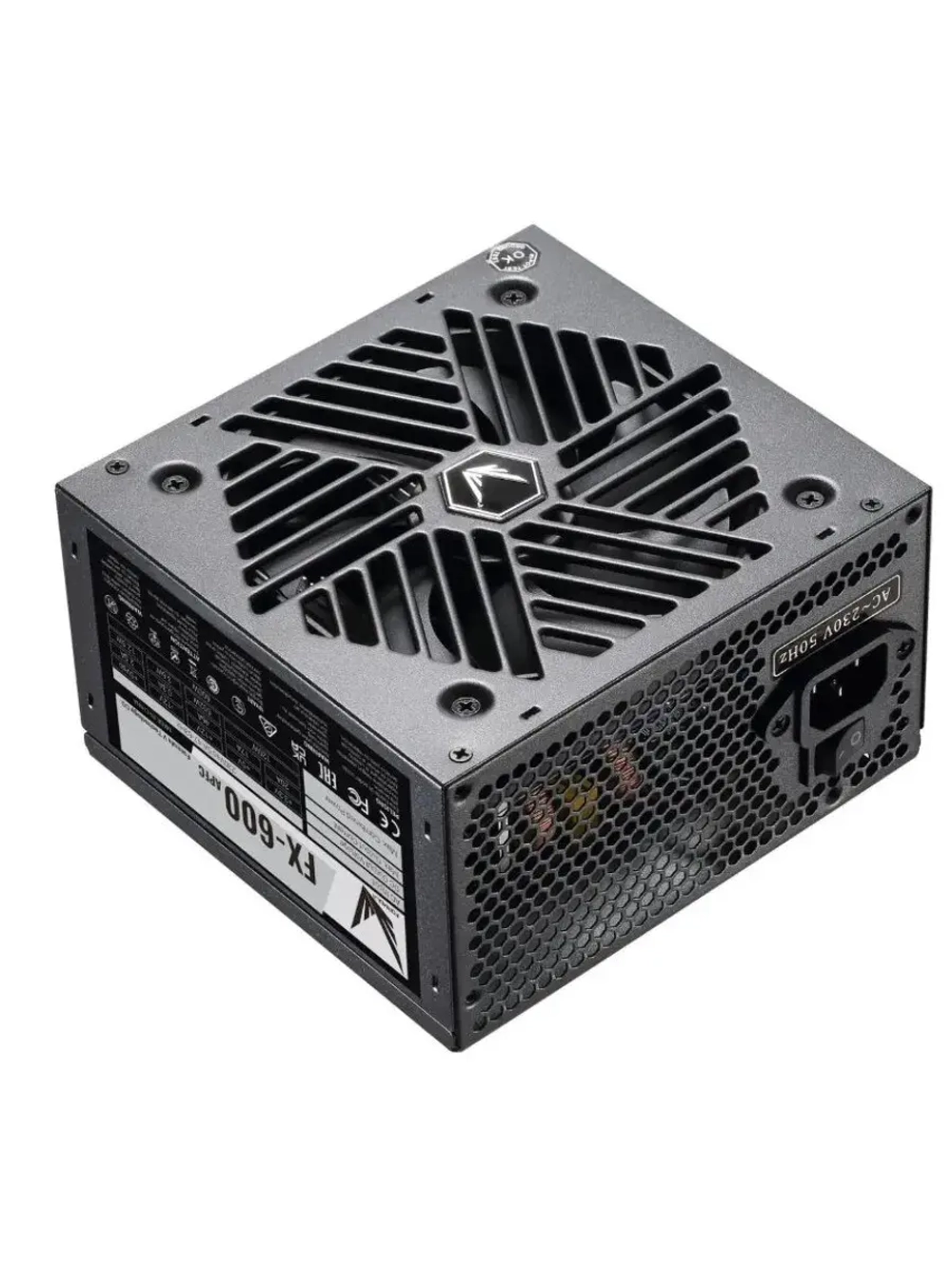 Блок питания FX-600 FX-600 BLACK