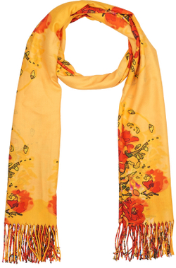 LIGVIANNI Палантин Scarf