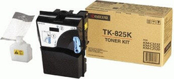 KYOCERA TK-825K Toner-Kit Black Подлинный Черный 1T02FZ0EU0
