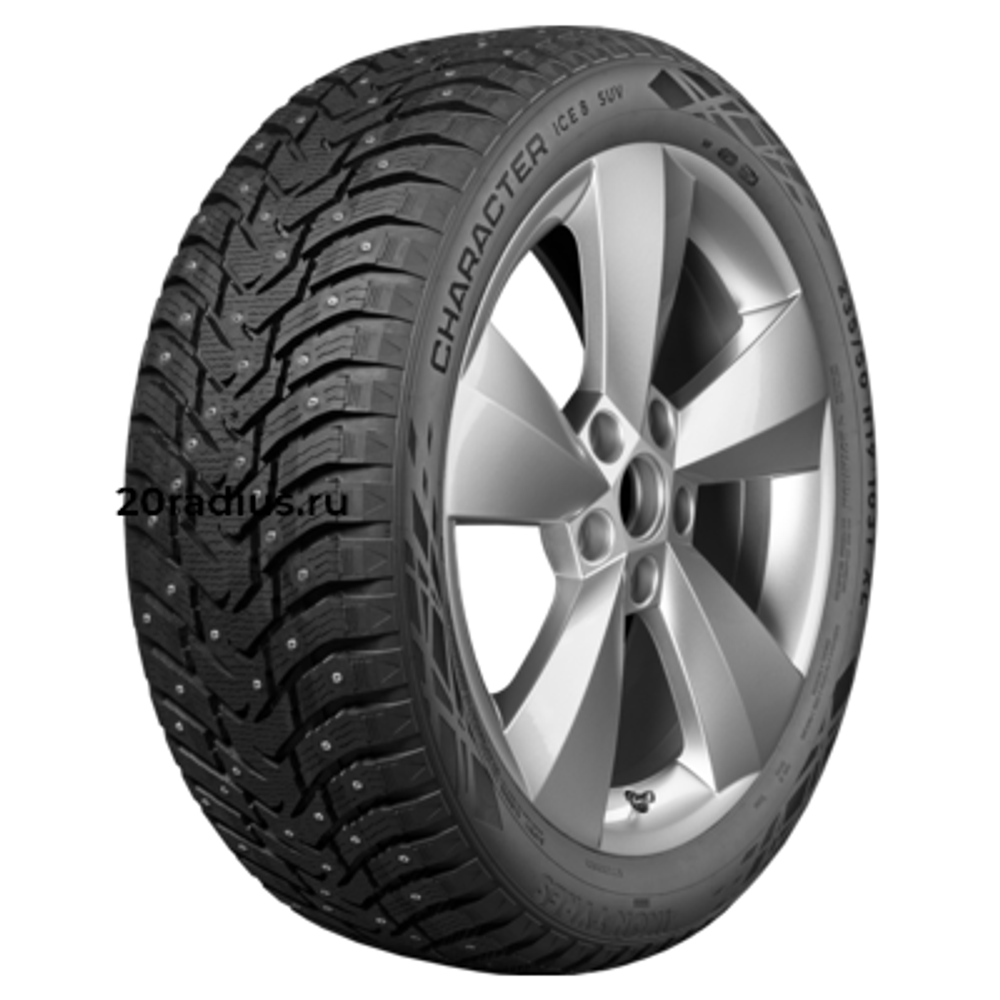 285/60R18 116T Character Ice 8 SUV (Nordman 8 SUV) TL (шип.)