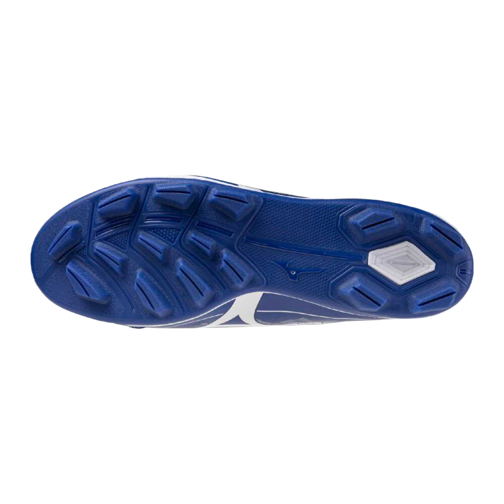 Mizuno Cushionrevo DIA Fashion Trend Low Top Upper Height Baseball Shoes Unisex