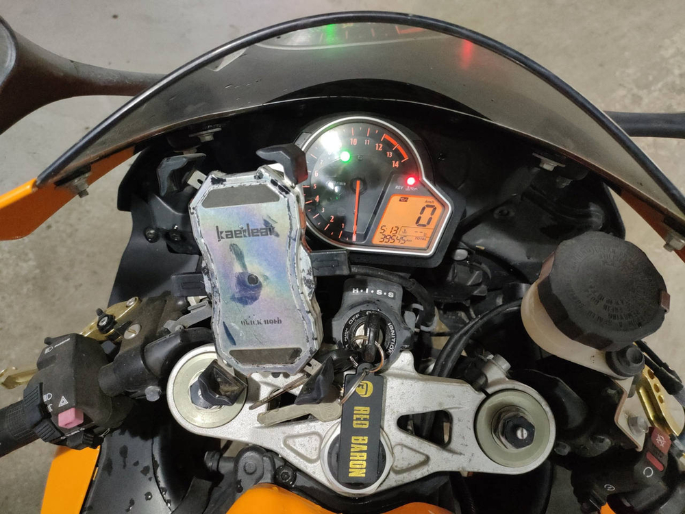 Honda CBR1000RR	2008