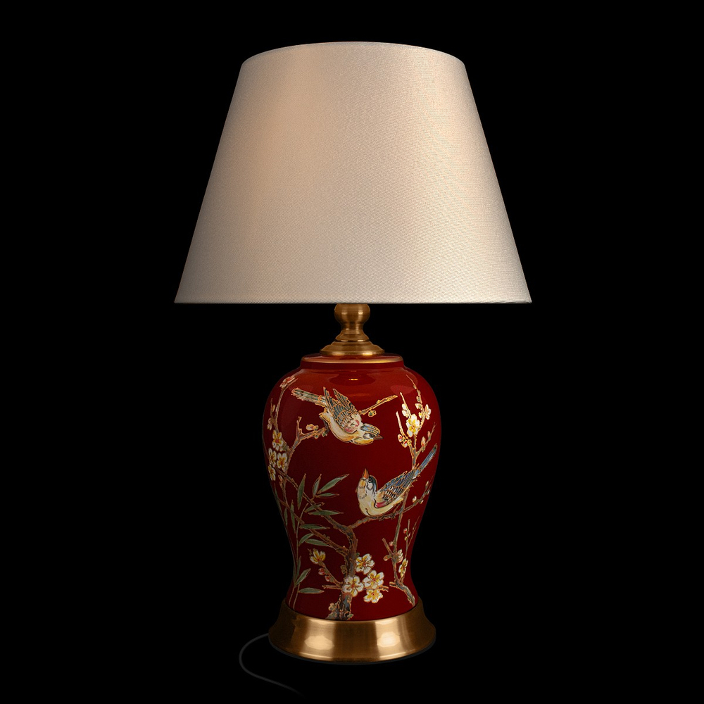 Настольная лампа декоративная Loft it Dahlia 10384T