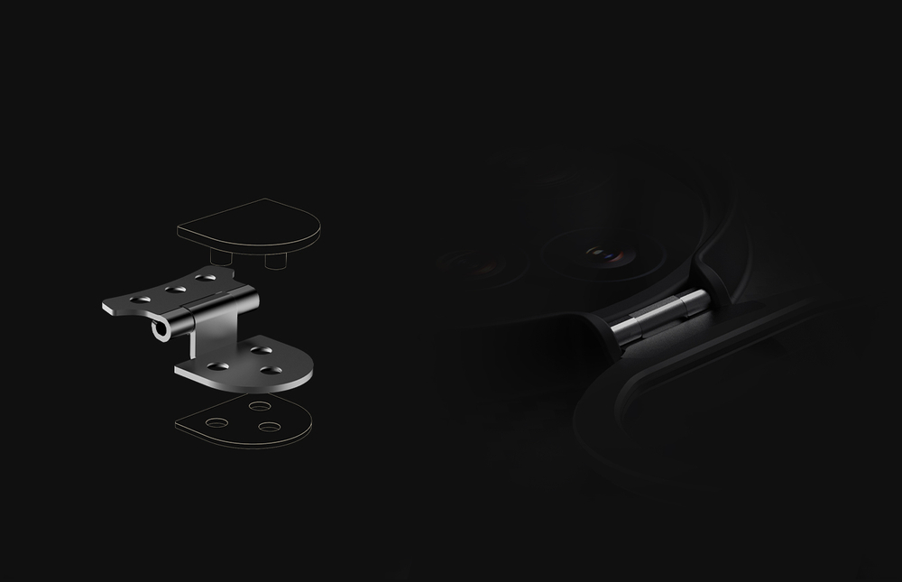 Чехол из карбона с MagSafe для смартфона Xiaomi 17 Ultra, серия CarboProp Magnetic (версия с тонированной крышкой) от Nillkin