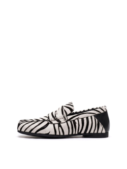 loafer zebra