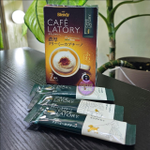 Кофе Cafe Latory Капучино 11.5гр*7