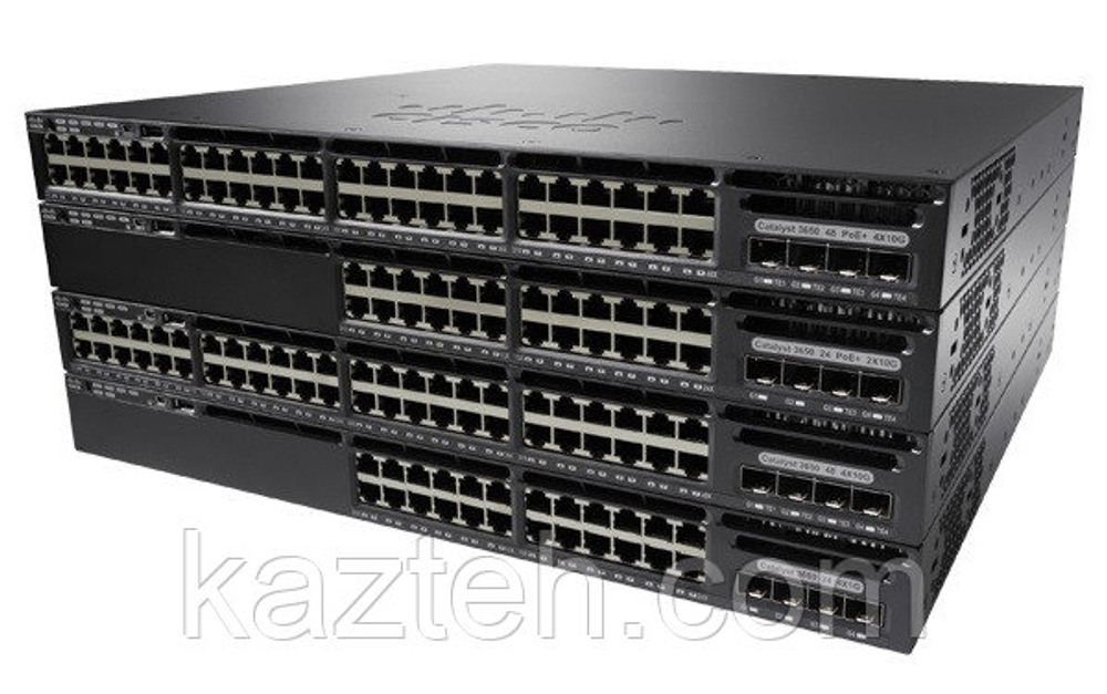 Коммутатор Cisco Catalyst WS-C3650-48FD-S